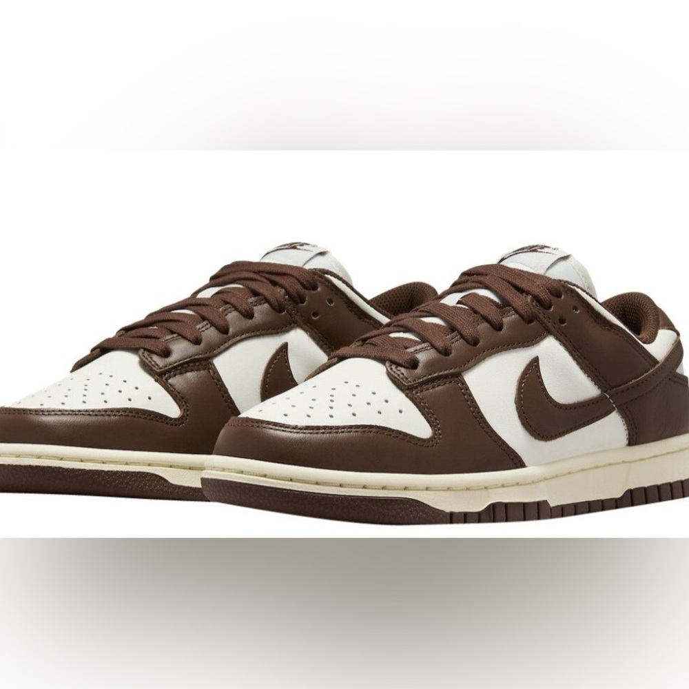 Nike Dunk Low Brown Cacao